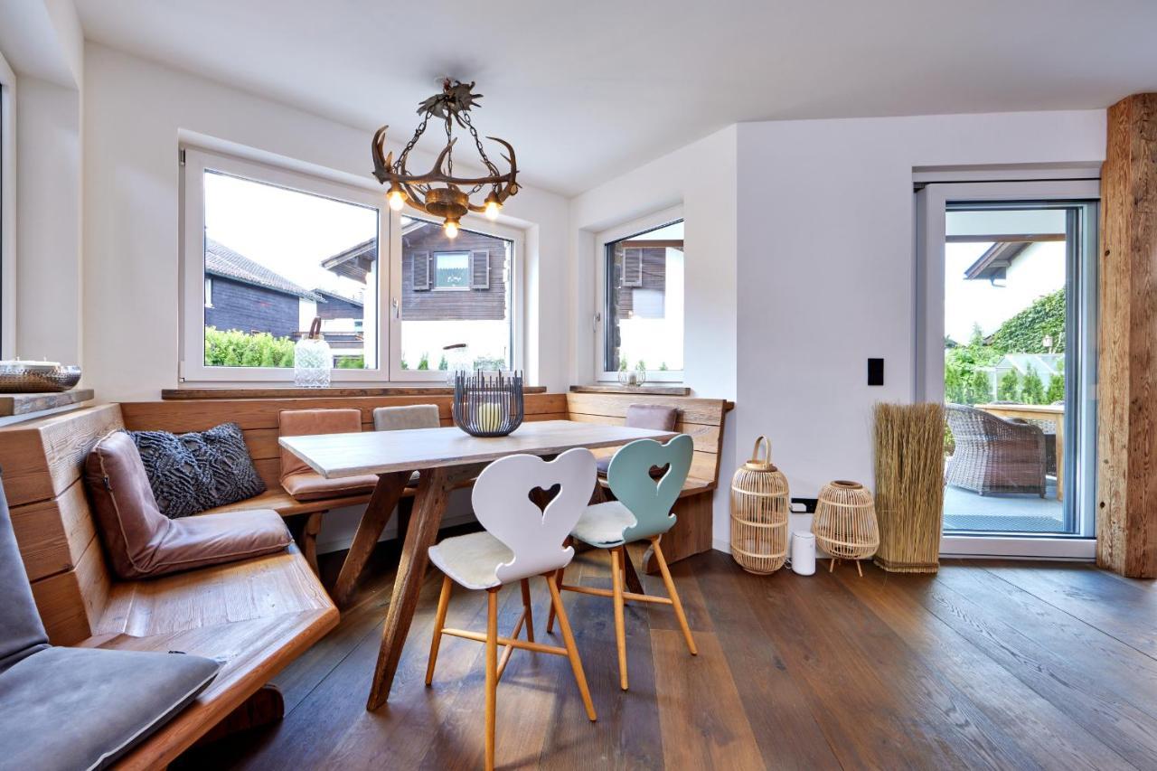 Sunshine Apartment Spirit Of Deer Garmisch-Partenkirchen Extérieur photo