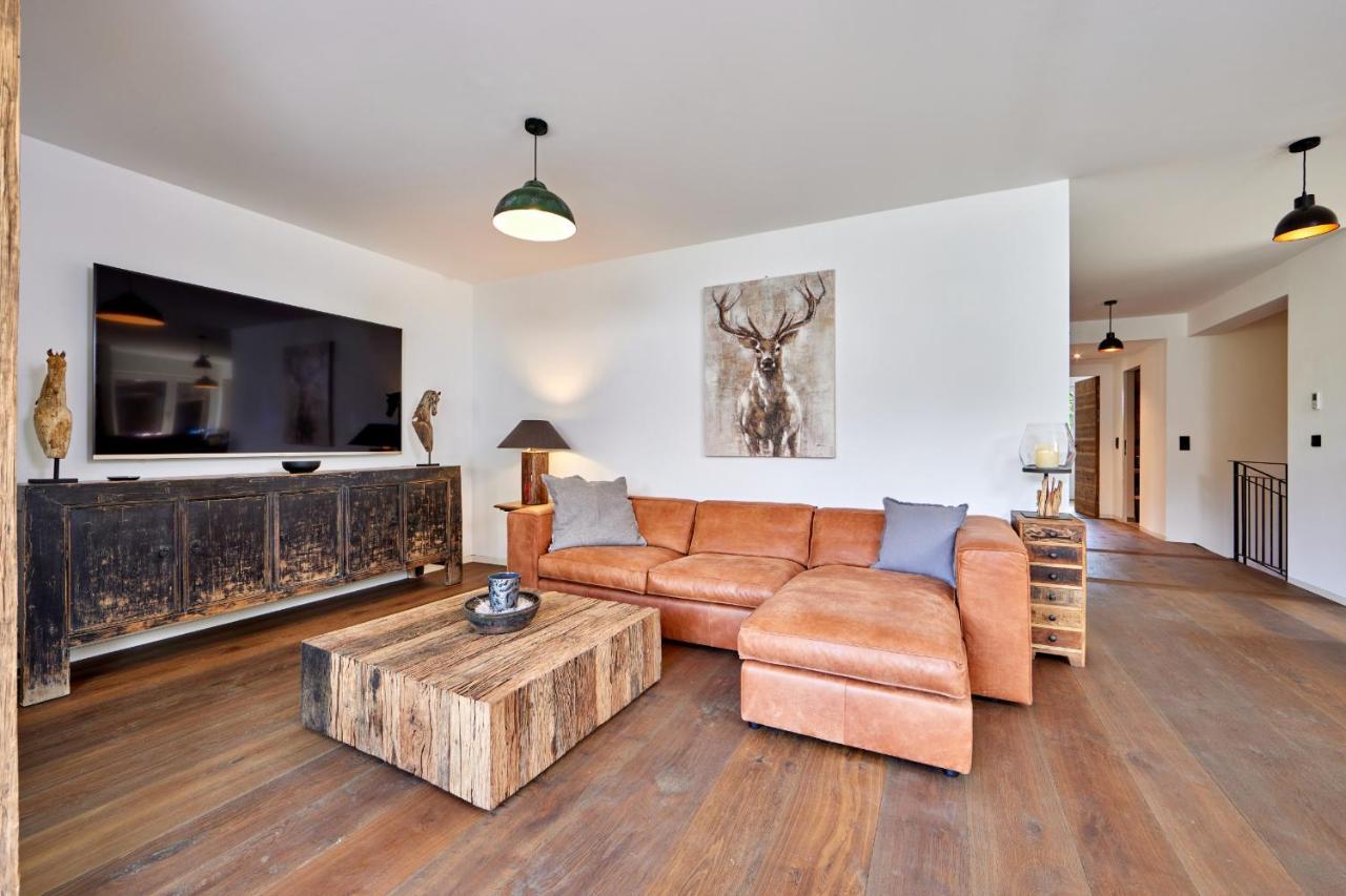 Sunshine Apartment Spirit Of Deer Garmisch-Partenkirchen Extérieur photo