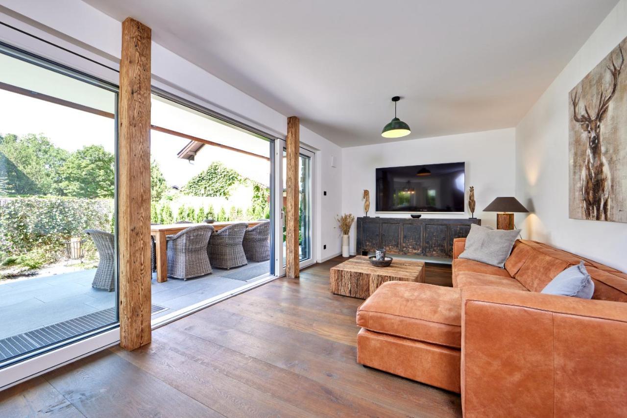 Sunshine Apartment Spirit Of Deer Garmisch-Partenkirchen Extérieur photo