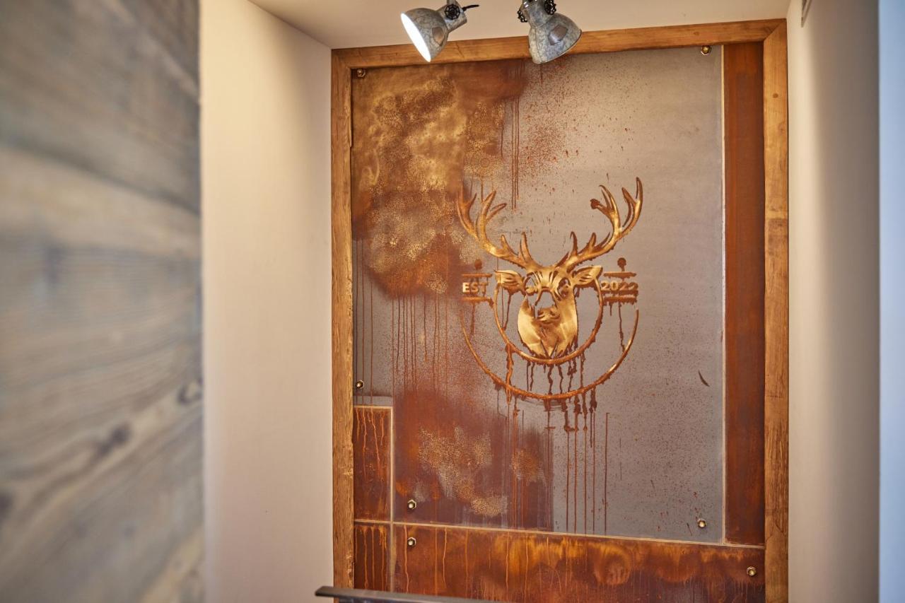 Sunshine Apartment Spirit Of Deer Garmisch-Partenkirchen Extérieur photo