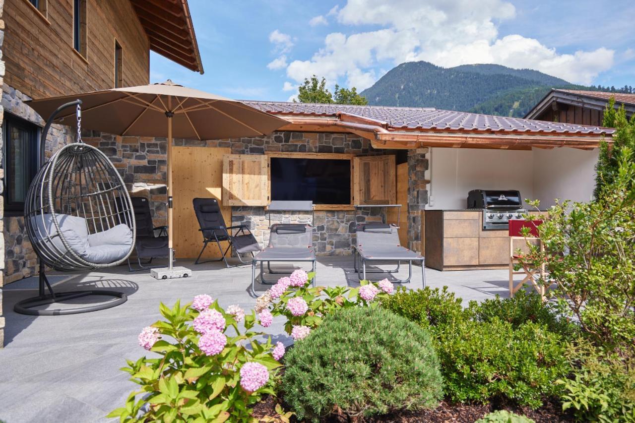 Sunshine Apartment Spirit Of Deer Garmisch-Partenkirchen Extérieur photo